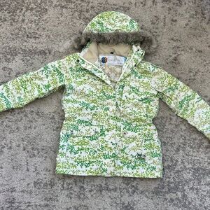 Special Blend Women’s 10K Snowboard Jacket size medium